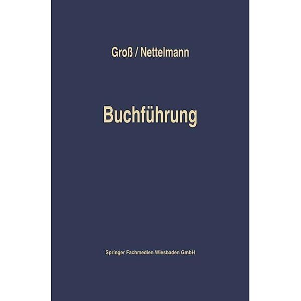 Buchführung, Hans Fritz Groß, Achim Nettelmann
