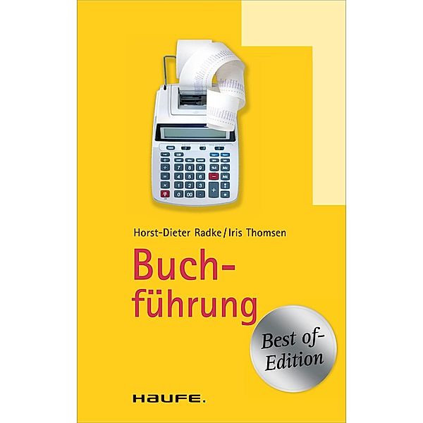 Buchführung - Best of Edition, Horst-Dieter Radke, Iris Thomsen