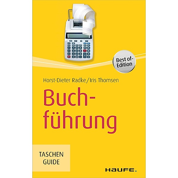 Buchführung - Best of Edition, Horst-Dieter Radke, Iris Thomsen
