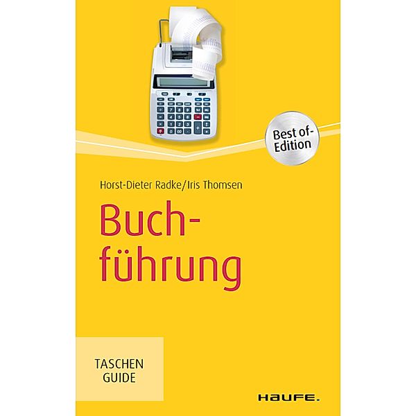 Buchführung - Best of Edition, Horst-Dieter Radke, Iris Thomsen