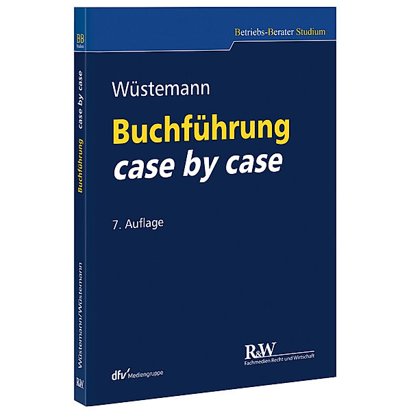 Buchführung case by case, Jens Wüstemann