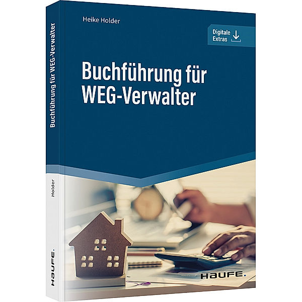 Buchführung für WEG-Verwalter, Heike Holder