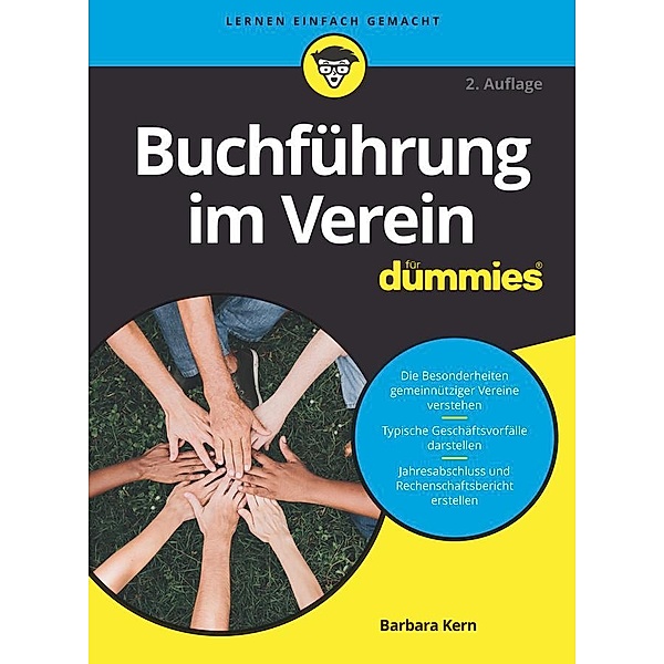 Buchführung im Verein für Dummies / für Dummies, Barbara Kern