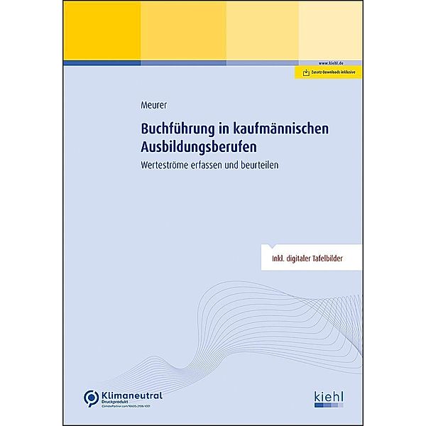 Buchführung in kaufmännischen Ausbildungsberufen, Lena Meurer