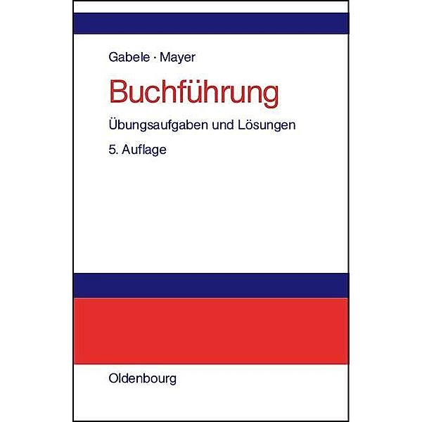 Buchführung / Jahrbuch des Dokumentationsarchivs des österreichischen Widerstandes, Eduard Gabele, Horst Mayer