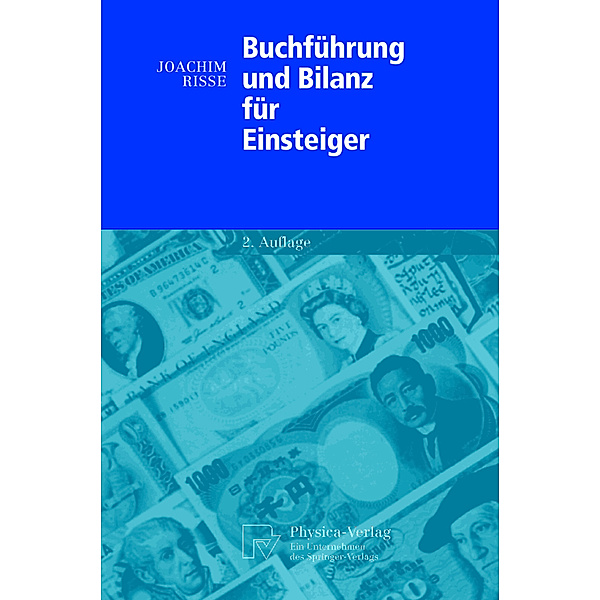 Buchführung und Bilanz für Einsteiger, Joachim Risse