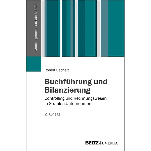 Buchführung und Bilanzierung, Robert Bachert