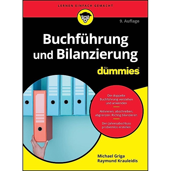 Buchführung und Bilanzierung für Dummies / für Dummies, Michael Griga, Raymund Krauleidis