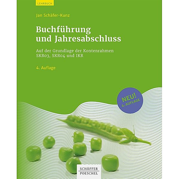 Buchführung und Jahresabschluss, Jan Schäfer-Kunz