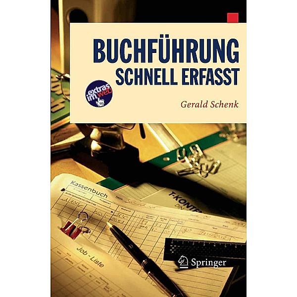 Buchführung / Wirtschaft - Schnell erfasst, Gerald Schenk