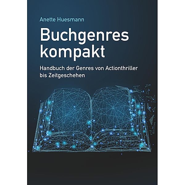 Buchgenres kompakt, Anette Huesmann