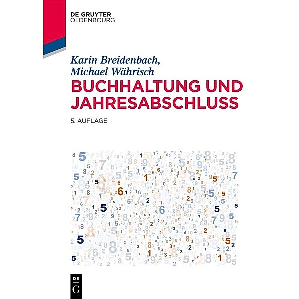 Buchhaltung und Jahresabschluss, Karin Breidenbach, Michael Währisch