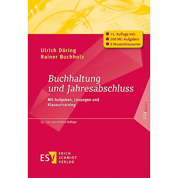 Buchhaltung und Jahresabschluss, Ulrich Döring, Rainer Buchholz