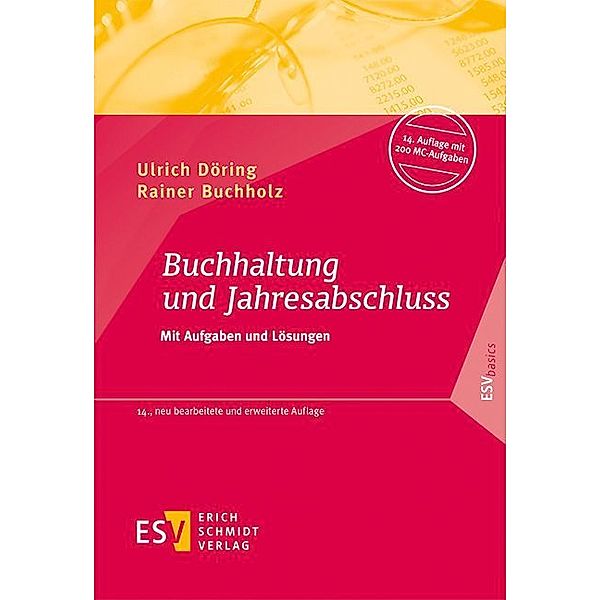 Buchhaltung und Jahresabschluss, Ulrich Döring, Rainer Buchholz