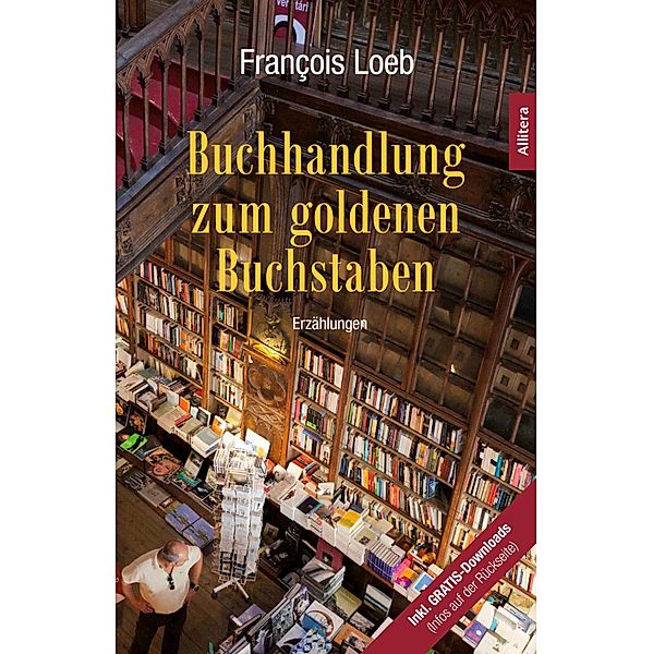 Buchhandlung zum goldenen Buchstaben, François Loeb
