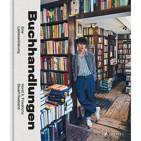 Buchhandlungen, Horst A. Friedrichs, Stuart Husband