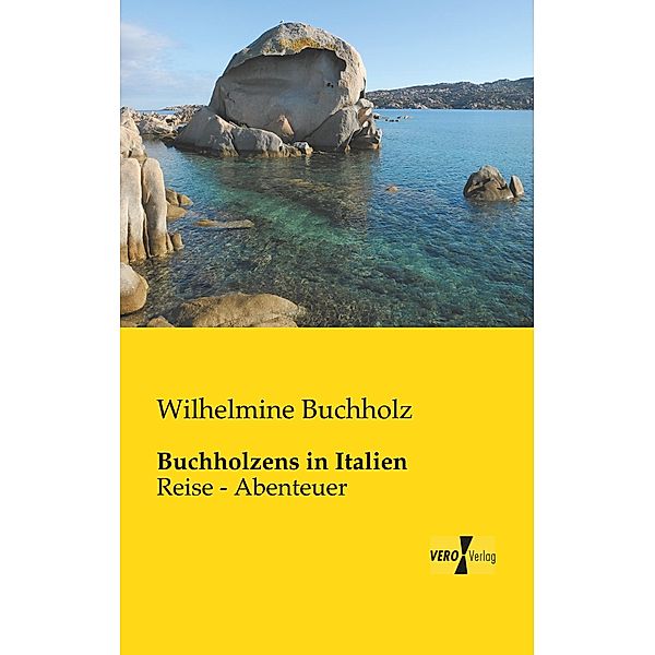 Buchholzens in Italien, Wilhelmine Buchholz