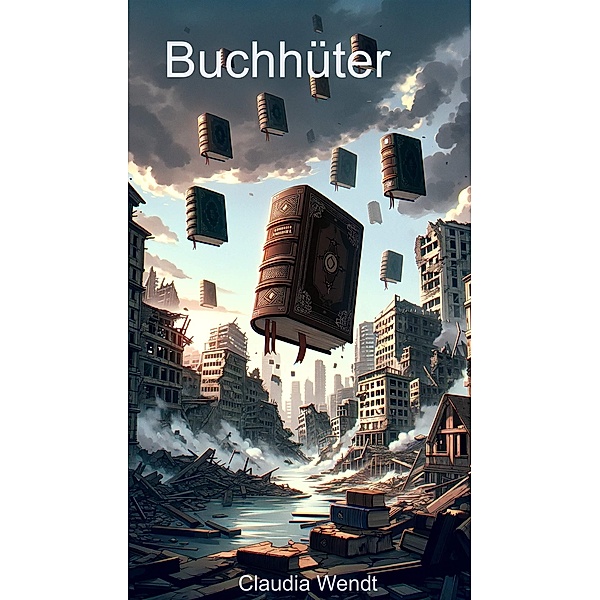 Buchhüter / Gedichtträume Bd.7, Claudia Wendt