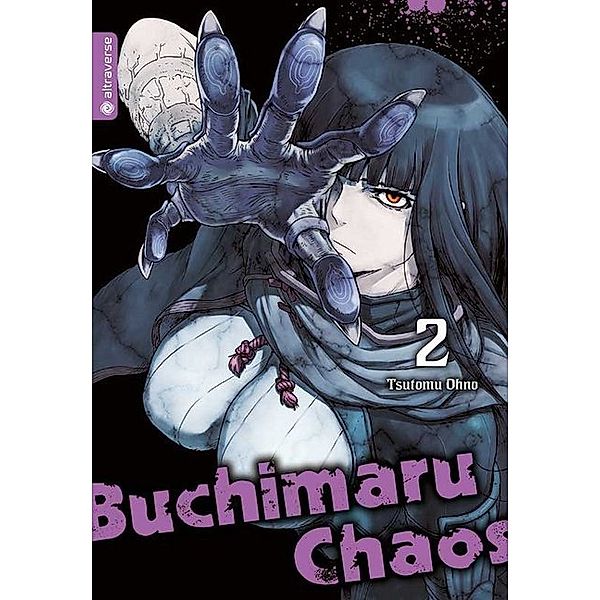 Buchimaru Chaos.Bd.2, Tsutomo Ohno