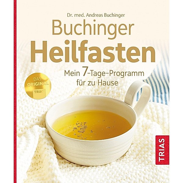 Buchinger Heilfasten, Andreas Buchinger