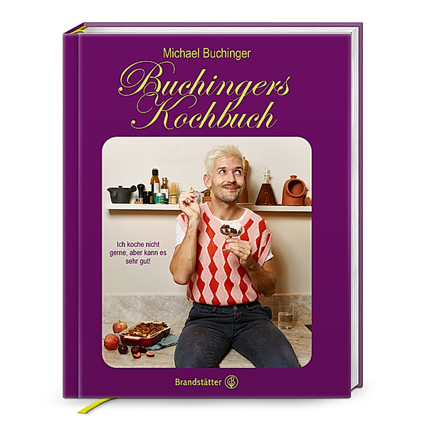 Buchingers Kochbuch, Michael Buchinger