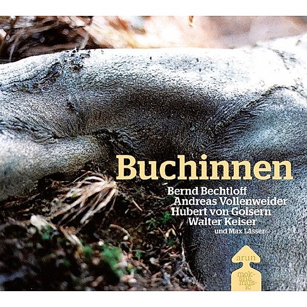 Buchinnen, m. 1 Audio-CD u. 1 DVD, Hubert von Goisern, Walter Keiser, Bernd Bechtloff