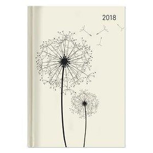 Buchkalender Blowballs 2018