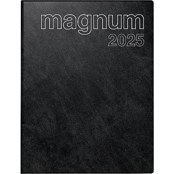 Buchkalender Modell magnum (2025)