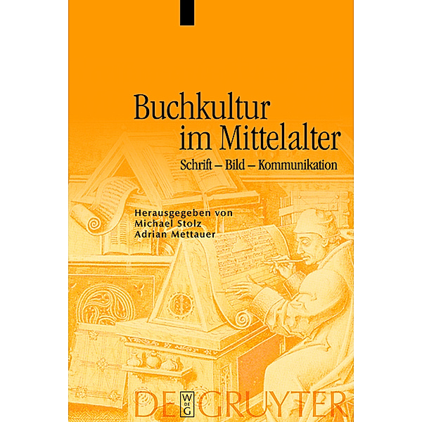 Buchkultur im Mittelalter