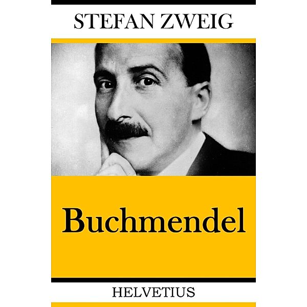 Buchmendel, Stefan Zweig