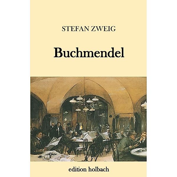 Buchmendel, Stefan Zweig