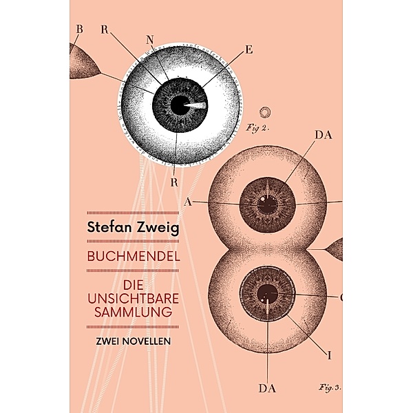 Buchmendel & Die unsichtbare Sammlung, Stefan Zweig