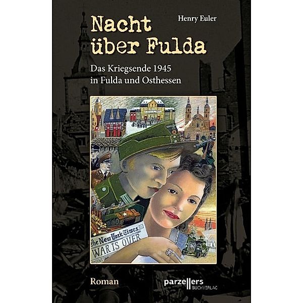 Buchonia - Nacht über Fulda, Henry Euler