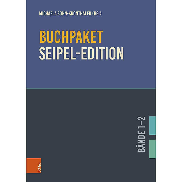 Buchpaket - Seipel-Edition