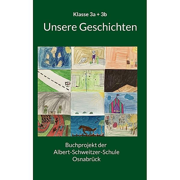 Buchprojekt der Albert-Schweitzer-Schule