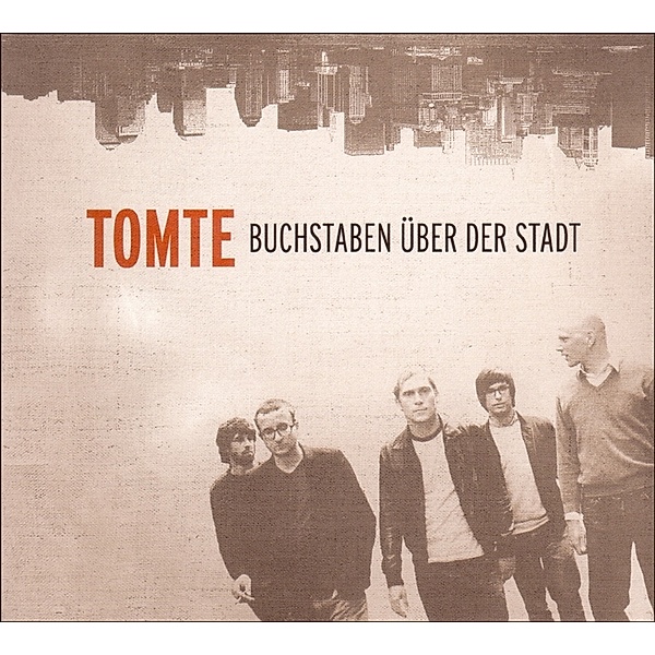 Buchstaben Über Der Stadt (Vinyl), Tomte