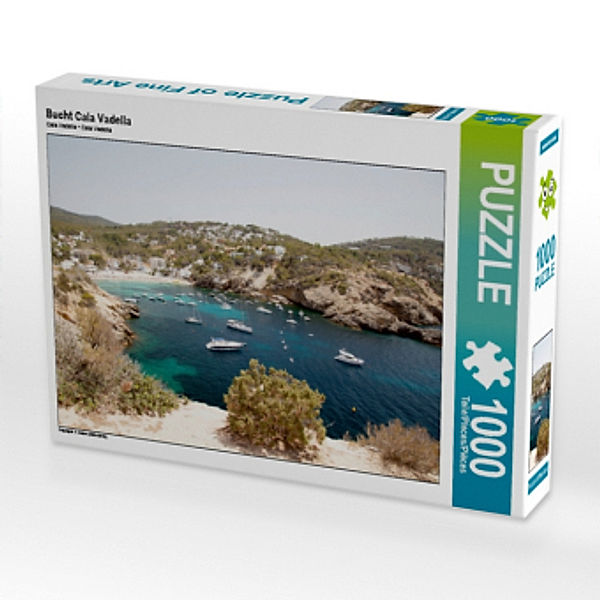 Bucht Cala Vadella (Puzzle), N N