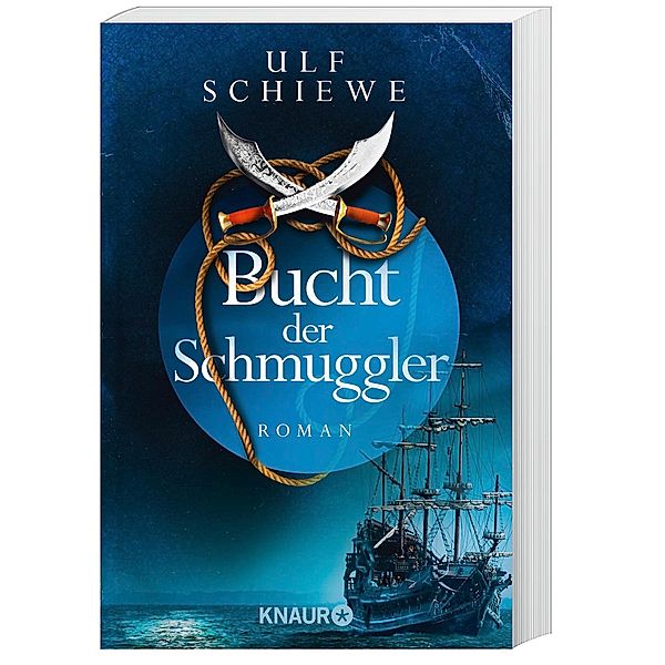 Bucht der Schmuggler, Ulf Schiewe