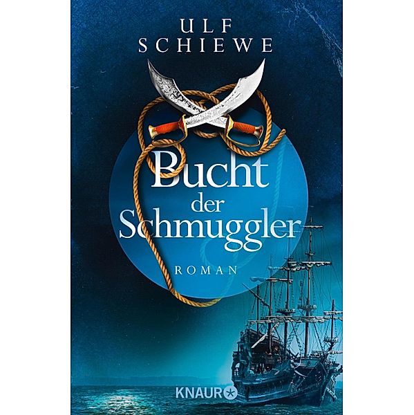 Bucht der Schmuggler, Ulf Schiewe