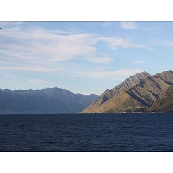 Bucht Neuseeland - 100 Teile (Puzzle)