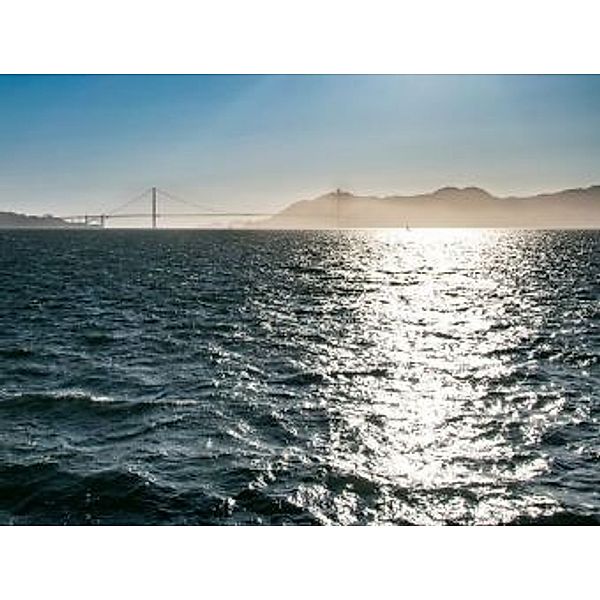 Bucht San Francisco - 100 Teile (Puzzle)