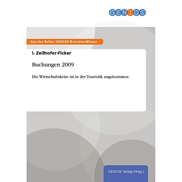 Buchungen 2009, I. Zeilhofer-Ficker