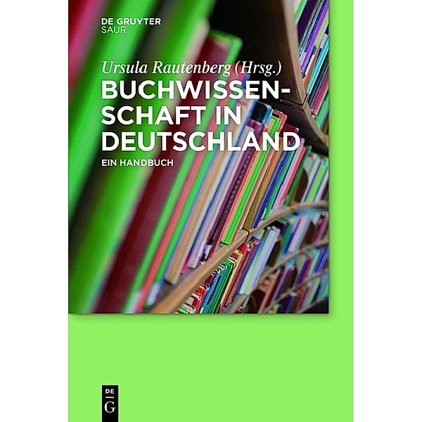 Buchwissenschaft in Deutschland