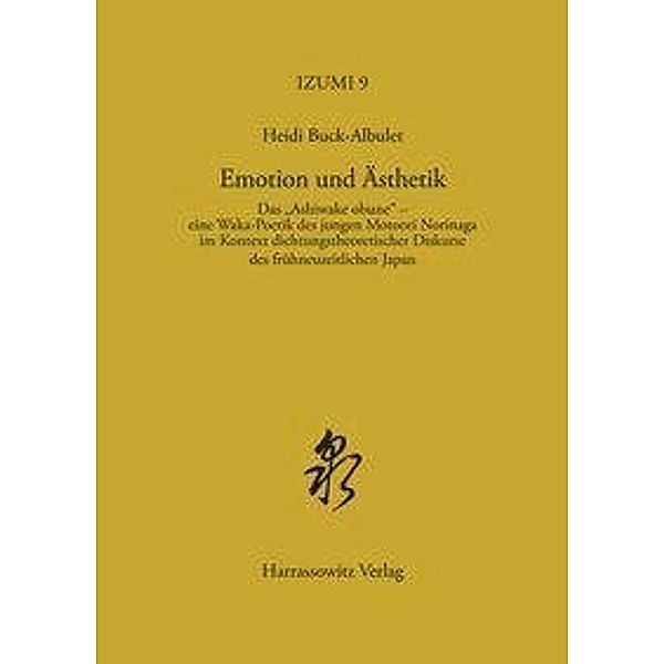 Buck-Albulet, H: Emotion und Ästhetik, Heidi Buck-Albulet