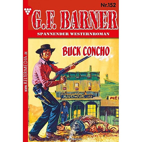 Buck Concho / G.F. Barner Bd.152, G. F. Barner