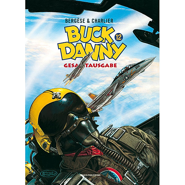 Buck Danny Gesamtausgabe.Bd.12, Jean-Michel Charlier