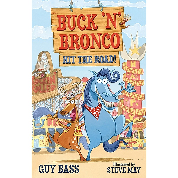 Buck 'n' Bronco, Guy Bass