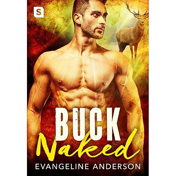 Buck Naked / Cougarville Bd.1, Evangeline Anderson
