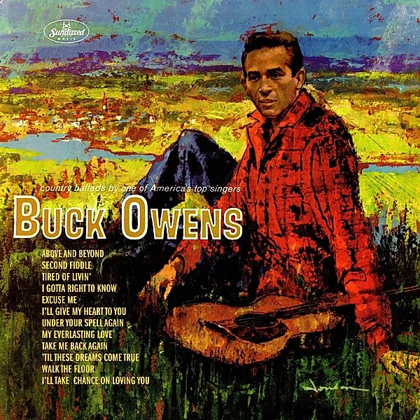 Buck Owens (Vinyl), Buck Owens