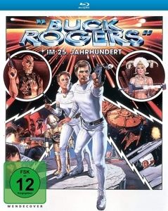 Image of Buck Rogers - Komplettbox DVD-Box